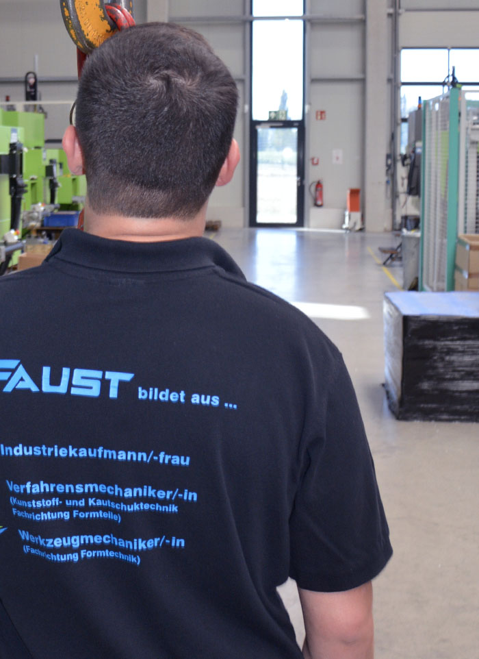 M. Faust Kunststoffwerk GmbH & Co. KG Branchenlösungen